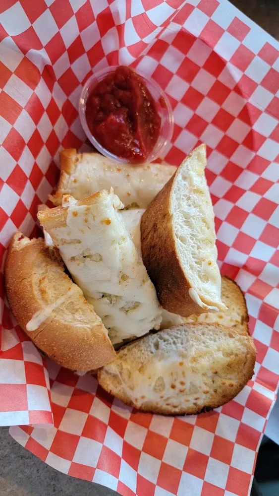 Cheese Bread
