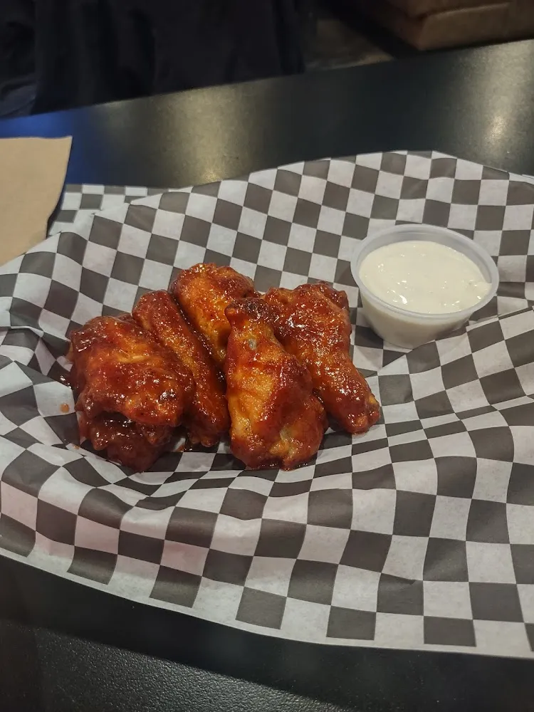 Chicken Wings