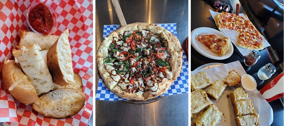 Myles Pizza Depot