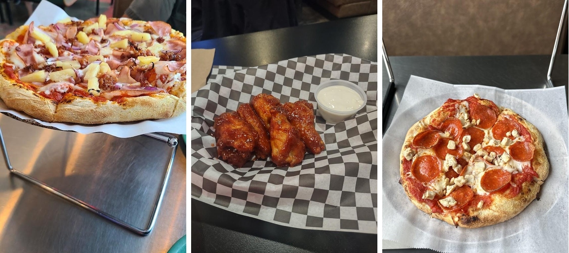 Myles Pizza Depot