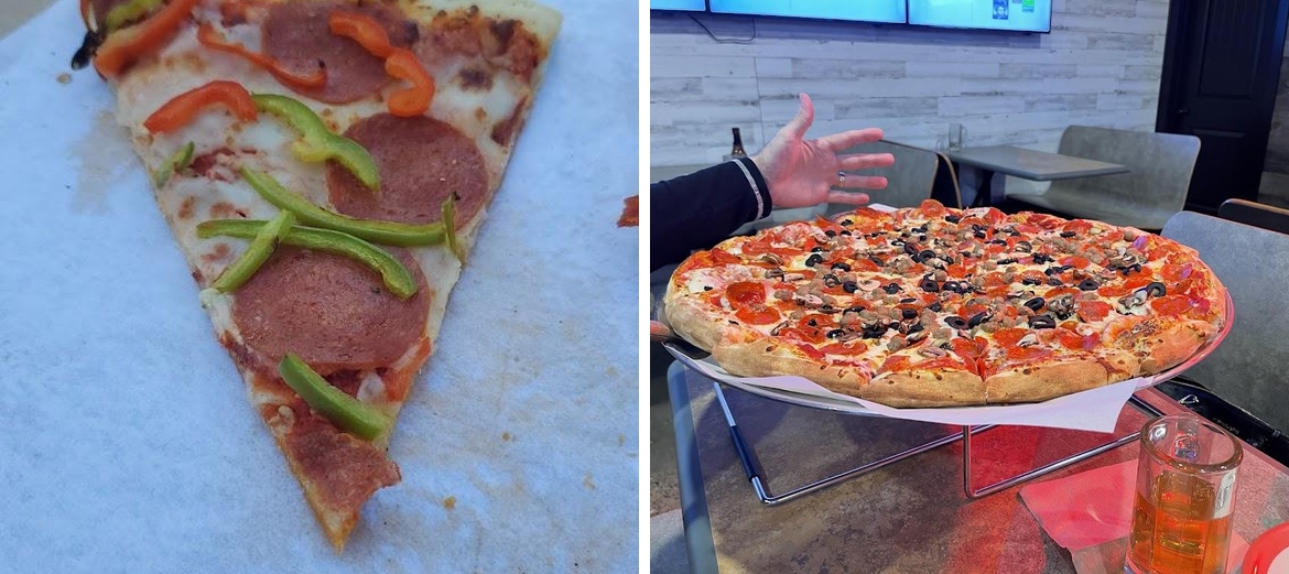 Myles Pizza Depot