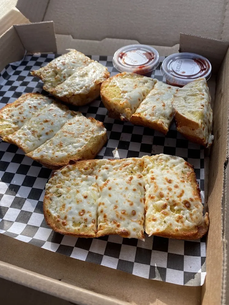 Garlic Bread