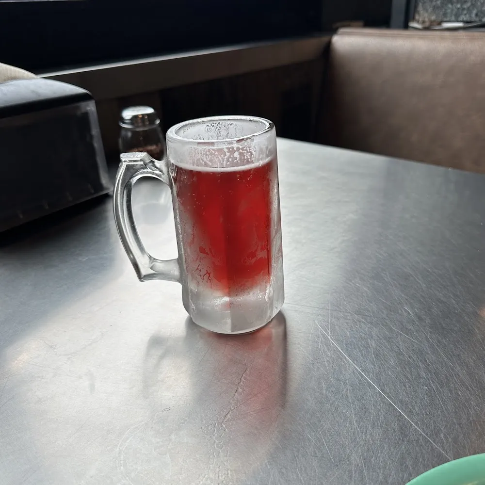 Huckleberry Cider
