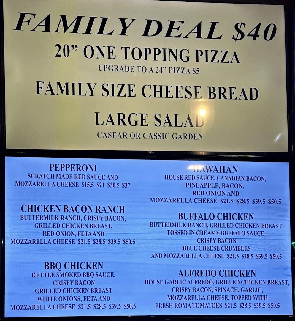 Myles Pizza Depot