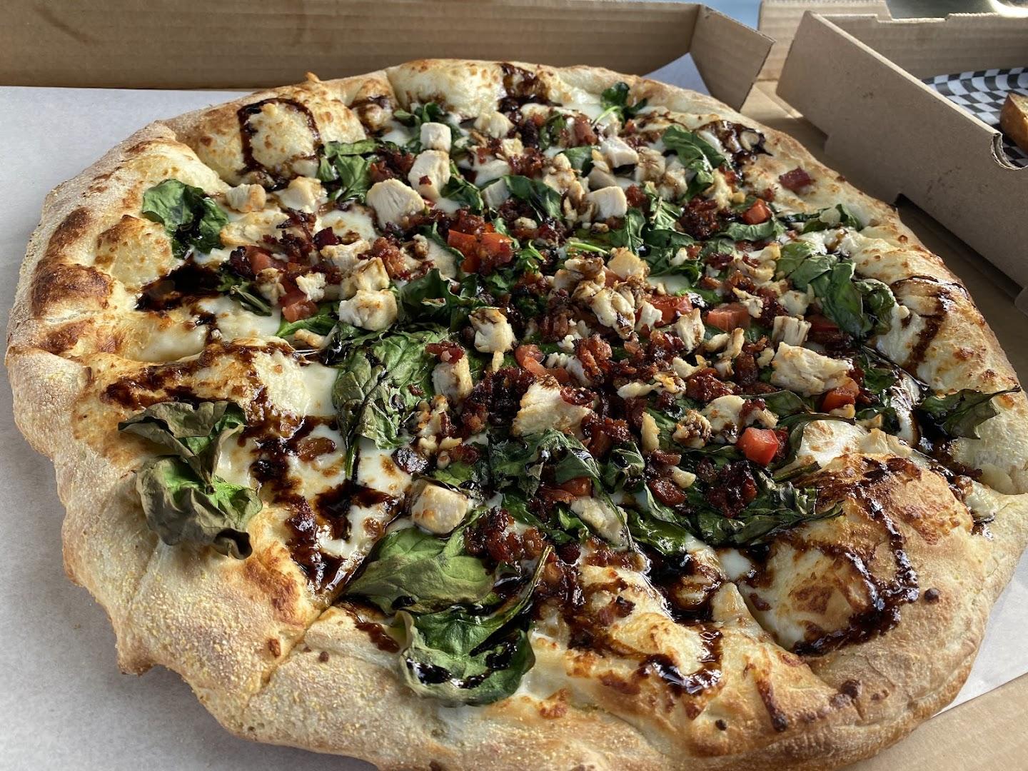 Myles Pizza Depot