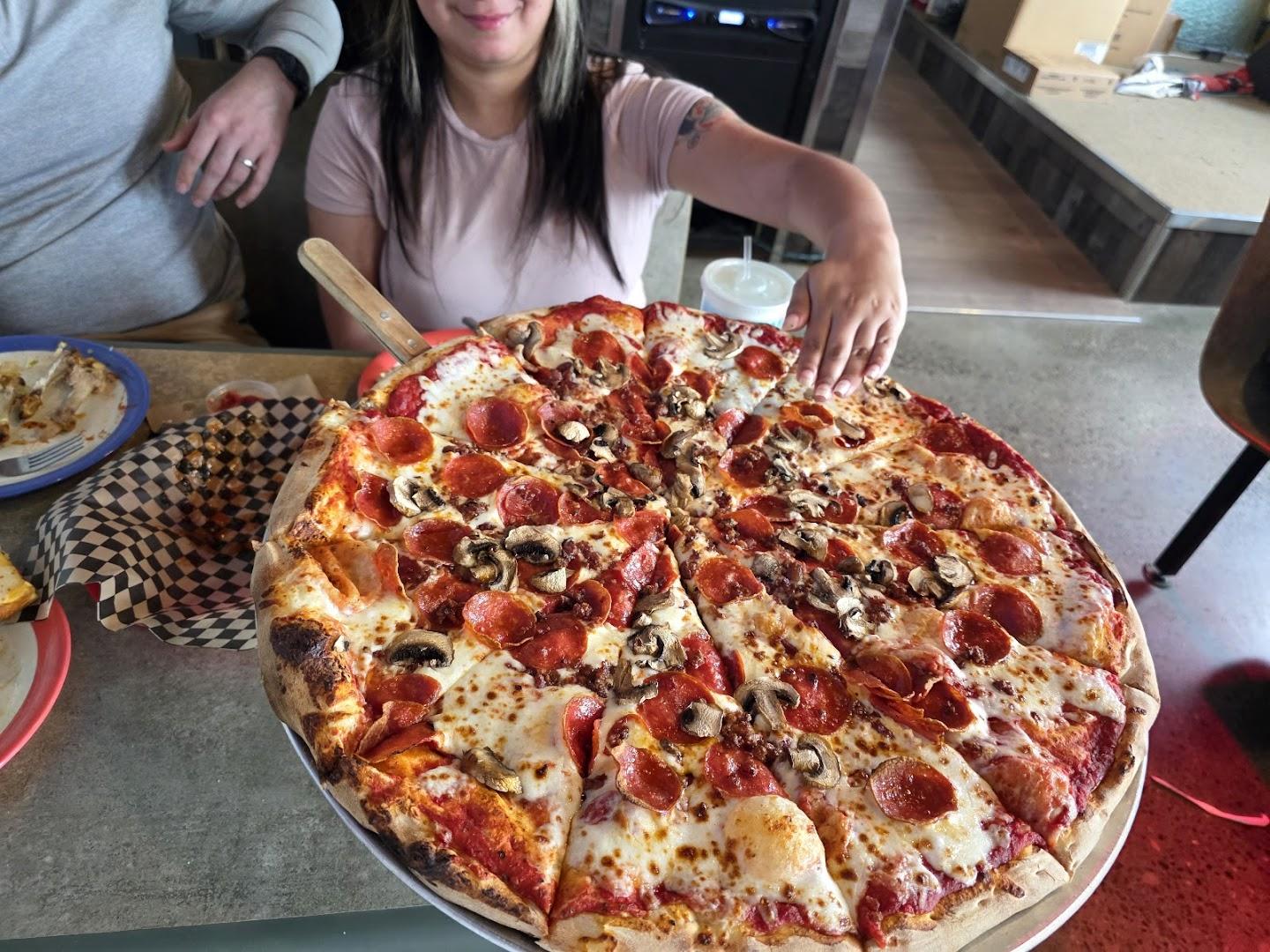 Myles Pizza Depot